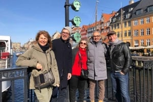 Copenhague: Recorrido a pie por lo más destacado de la ciudad con guía local