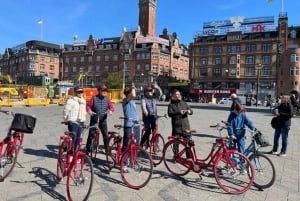 Copenhague: Recorrido a pie por lo más destacado de la ciudad con guía local