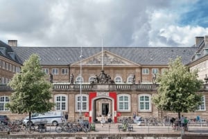 Copenhagen: National Museum of Denmark Entry Ticket