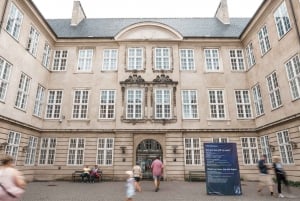Copenhagen: National Museum of Denmark Entry Ticket