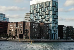 Kopenhagen: Nordhavn Het duurzame waterfront van morgen