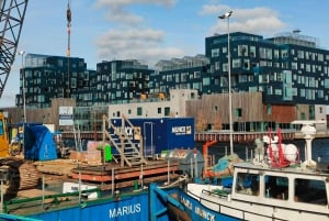 Kopenhagen: Nordhavn Het duurzame waterfront van morgen