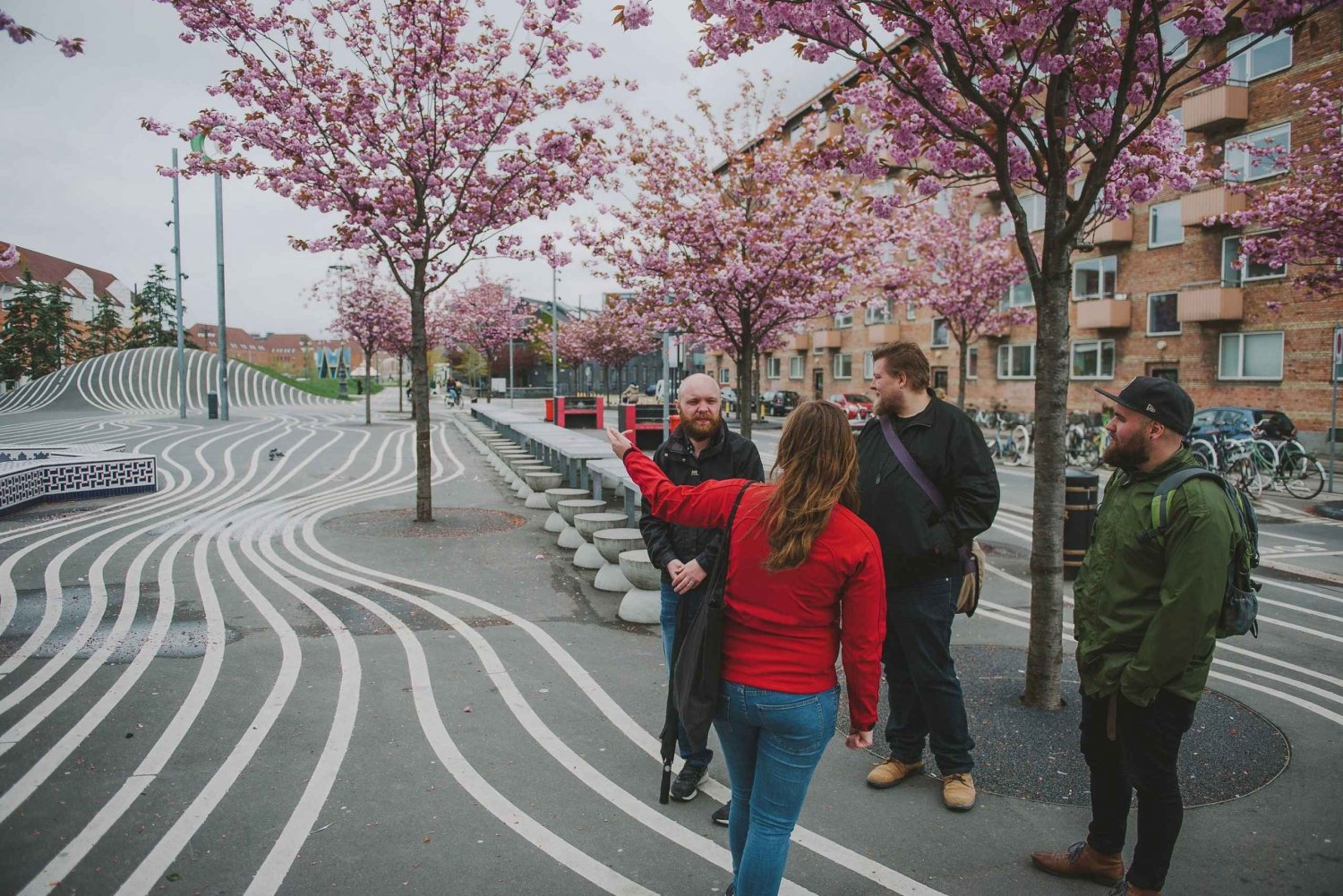 Copenhague: passeio pelo bairro de Nørrebro