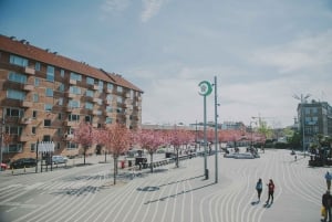 København: Rundvisning i Nørrebro-kvarteret