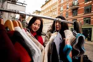 コペンハーゲン：ノアブロ地区ツアー