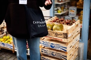 コペンハーゲン：ノアブロ地区ツアー