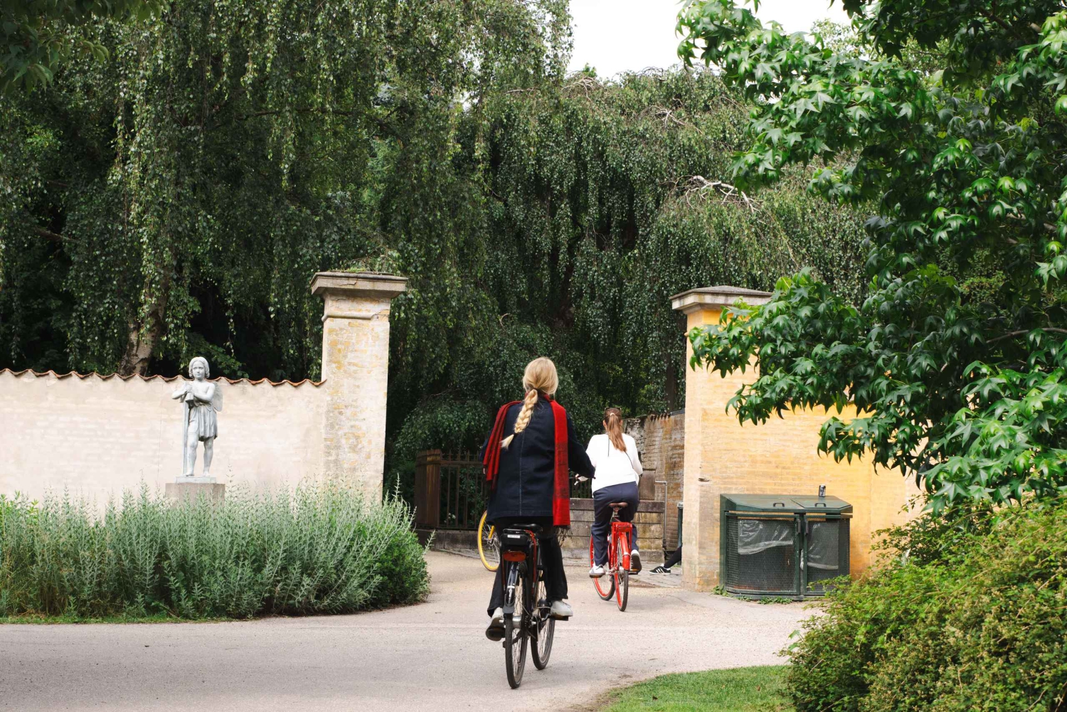 Копенгаген вдали от проторенных путей: Велосипедный тур по Нёрребро