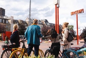 Copenhagen Off the Beaten Tracks: Nørrebro Bike Tour