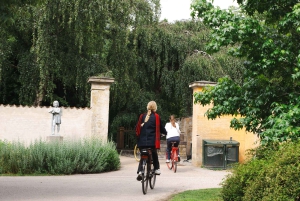 Копенгаген вдали от проторенных путей: Велосипедный тур по Нёрребро