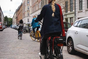 Копенгаген вдали от проторенных путей: Велосипедный тур по Нёрребро