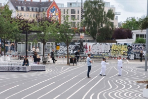 Копенгаген вдали от проторенных путей: Велосипедный тур по Нёрребро