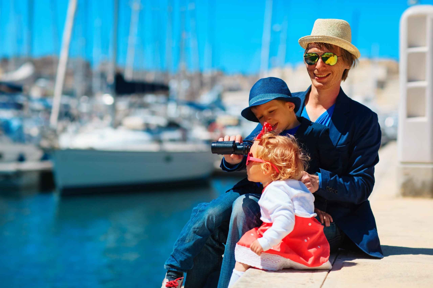 Köpenhamn: Gamla stan och Nyhavn Privat tur för familjer