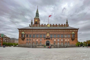 Köpenhamn: Gamla stan och Nyhavn Privat tur för familjer