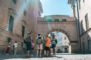 Copenhagen: Old Town Guided Walking Tour