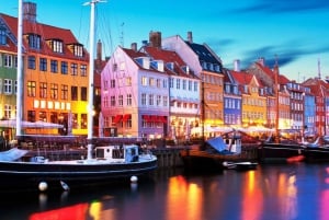 Copenhagen : Outdoor Escape Game Robbery In The City