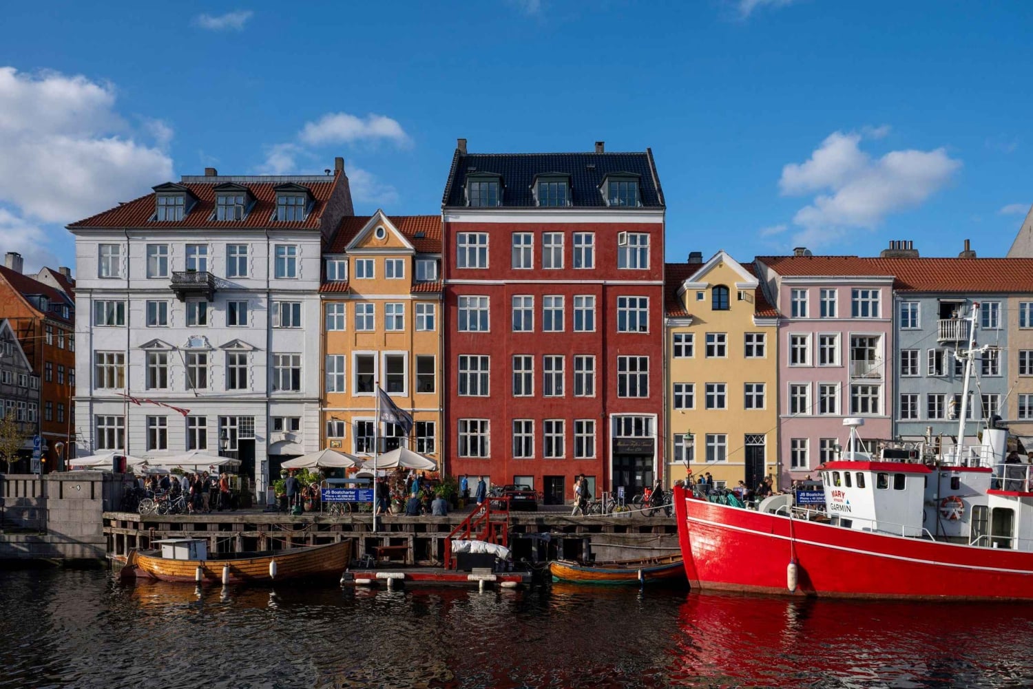Copenhague: Clase magistral de fotografía - Lección privada de fotografía