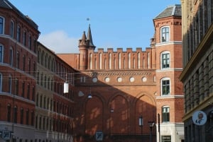 Copenhague: Tour a pie de degustación de cerveza políticamente incorrecta