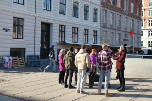 Köpenhamn: Politiskt inkorrekt ölprovning Walking Tour