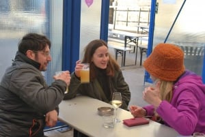 Copenaghen: Tour a piedi con degustazione di birra politicamente scorretta