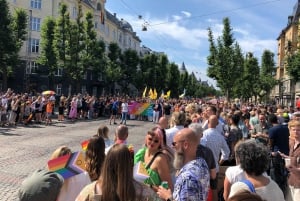 Queer Copenhagen Historical Tour