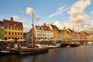 Copenhagen: Private 3-Hour Famous Landmarks Photography Tour