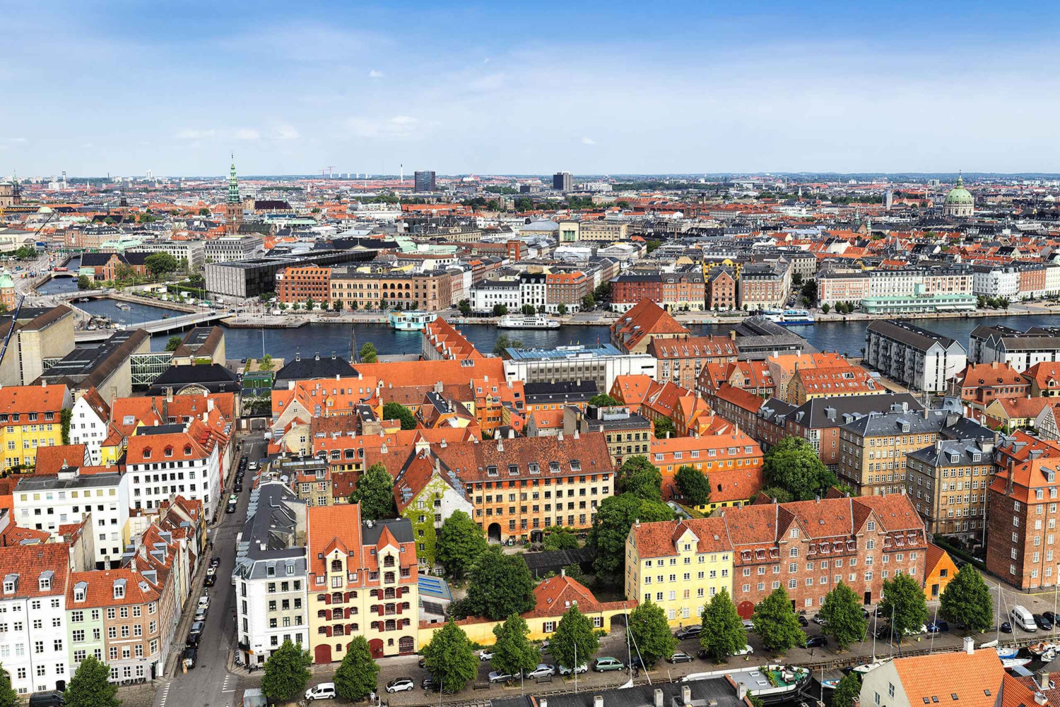 København: Privat 3-timers fototur med skjulte perler