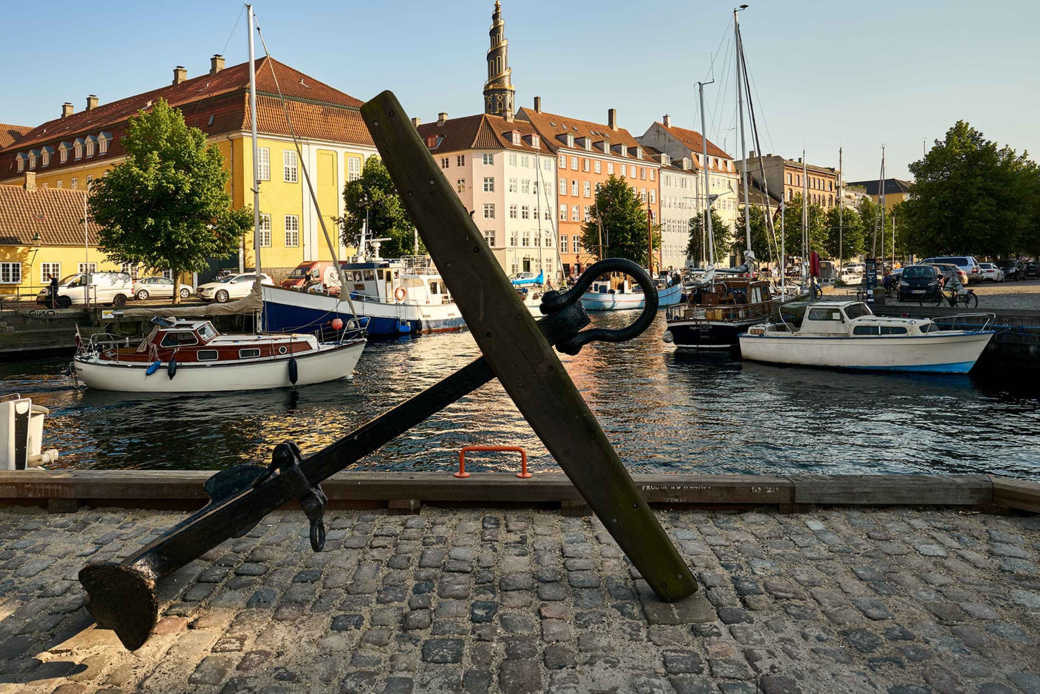 København: Privat 3-timers fototur med skjulte perler