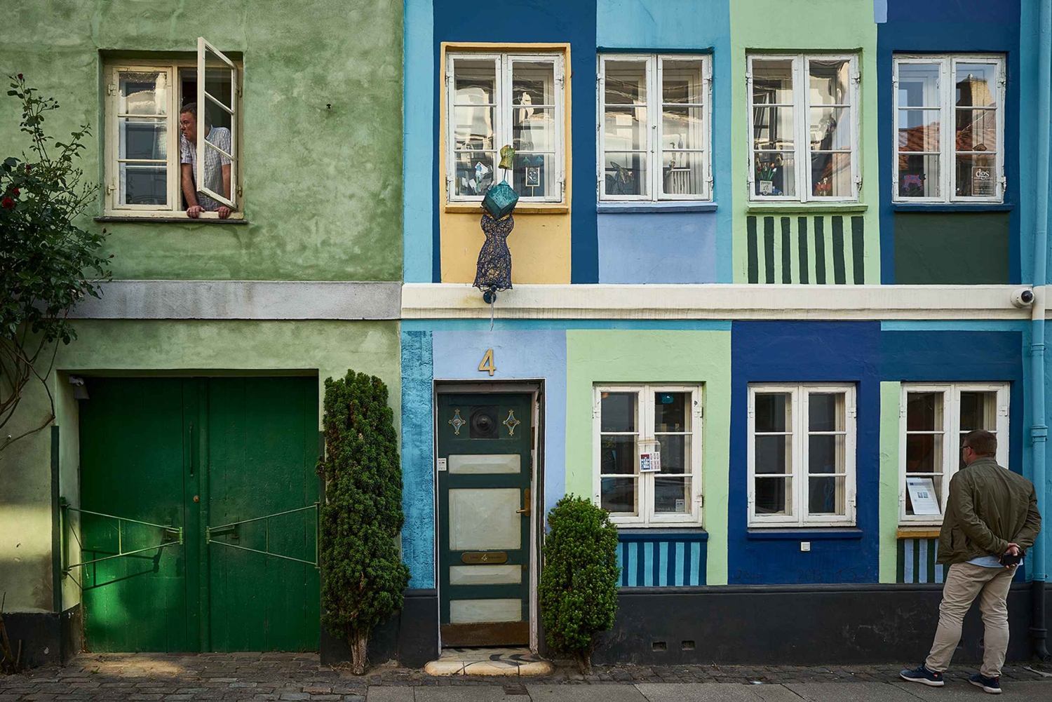 København: Privat 3-timers fototur med skjulte perler