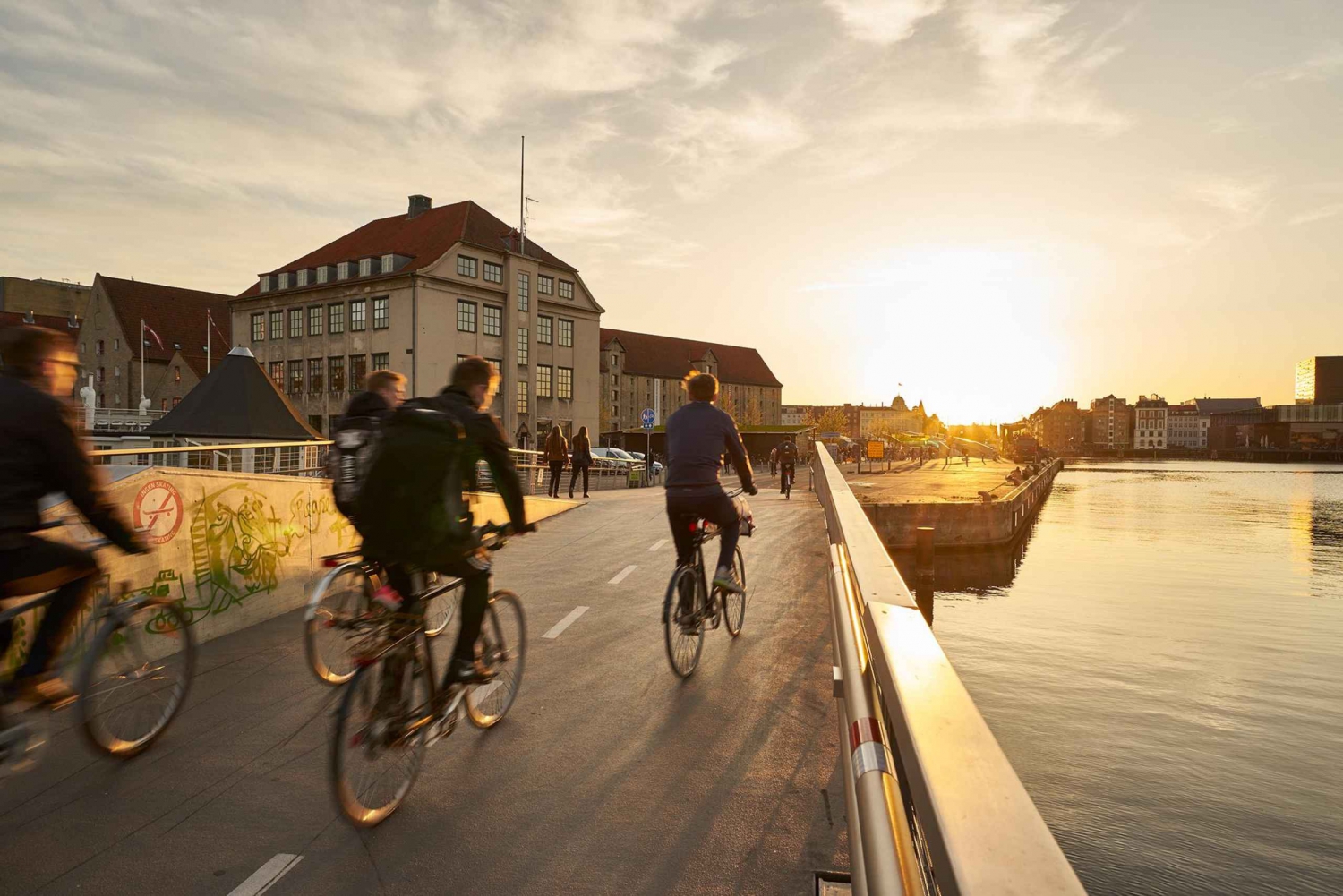 Kopenhagen: privétour met verborgen juweeltjes van 3 uur
