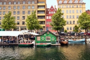 Copenhagen: Private 3-Hour Hidden Gems Photography Tour