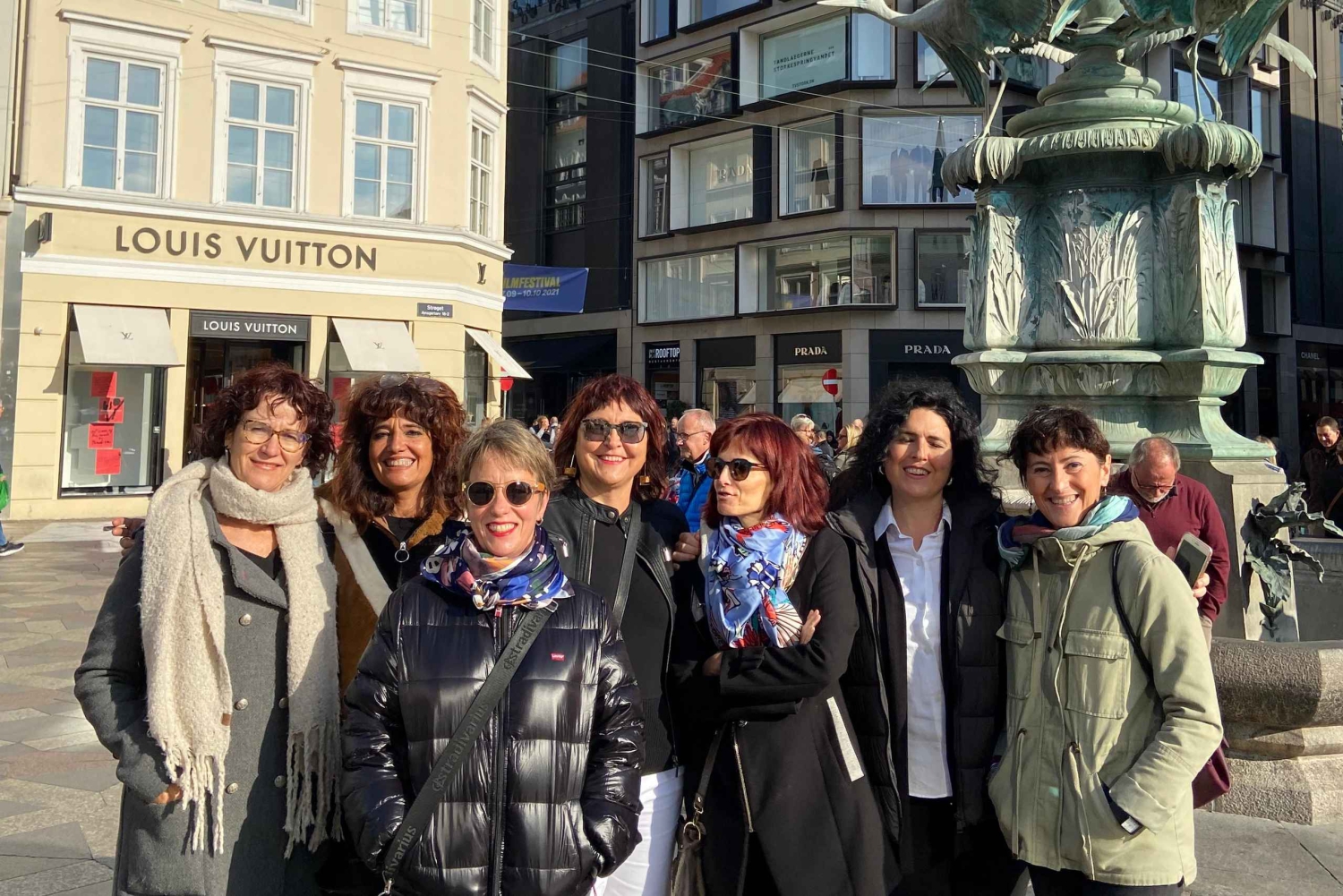 Kööpenhaminan yksityinen 3h kävelykierros