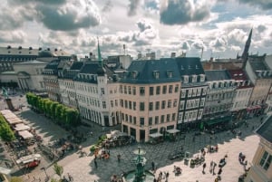 Privat 3 timers byvandring i København