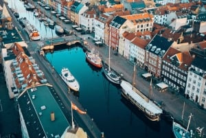 Tour privato di Copenaghen di 3 ore a piedi
