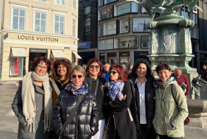 Kööpenhaminan yksityinen 3h kävelykierros