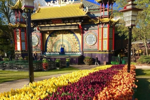 Kööpenhaminan yksityinen 3h kävelykierros