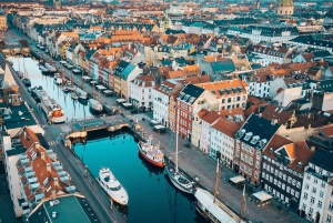 Kööpenhaminan yksityinen 3h kävelykierros