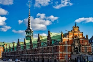 Copenhagen Private 3-hour Tour