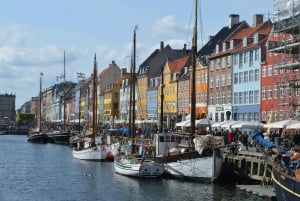 Copenhagen Private 4-hour Walking Tour