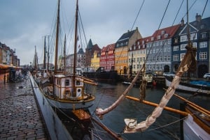 Copenhagen Private 4-hour Walking Tour