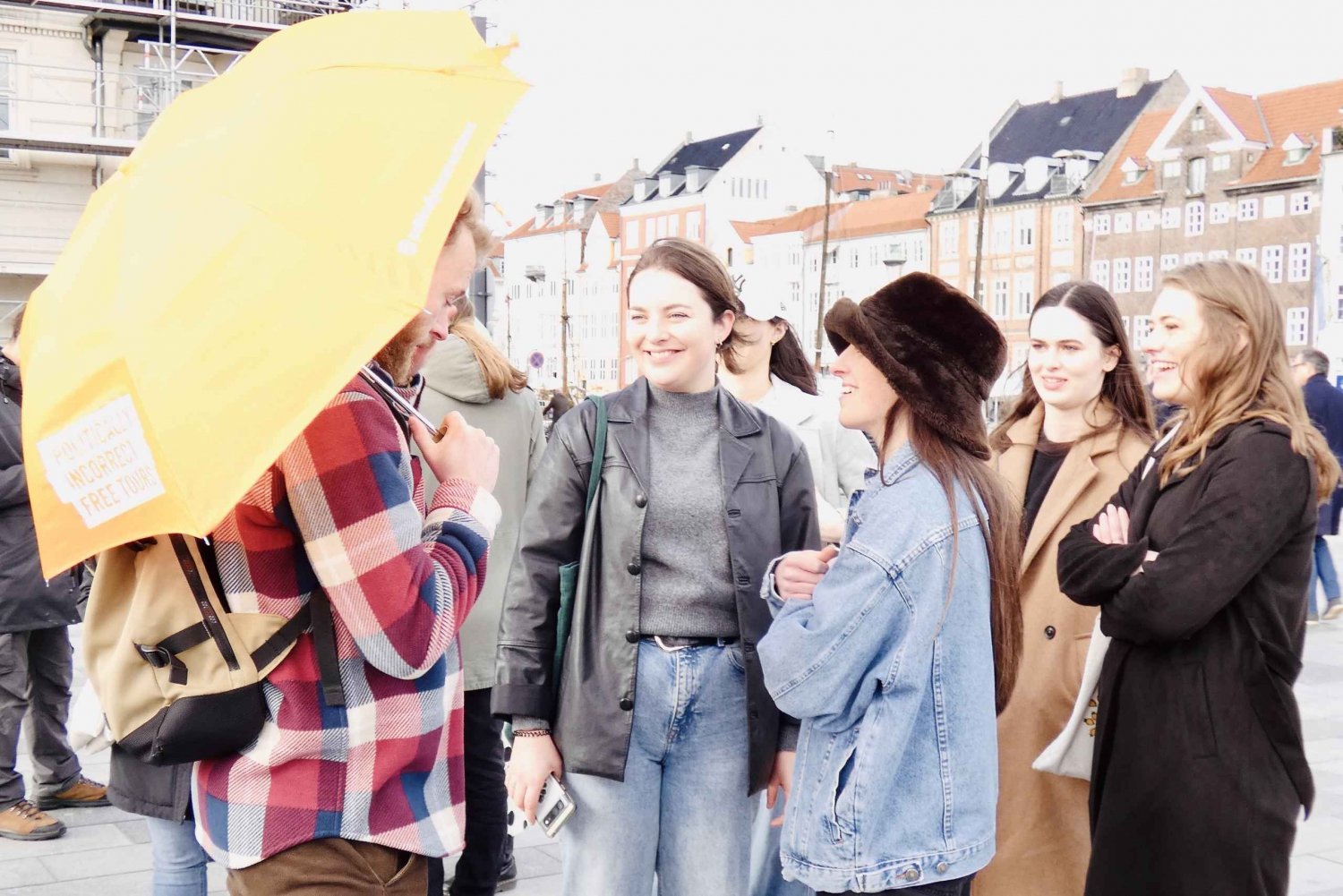 Kopenhagen: privétour - 90 minuten - Hippies en Christianshavn