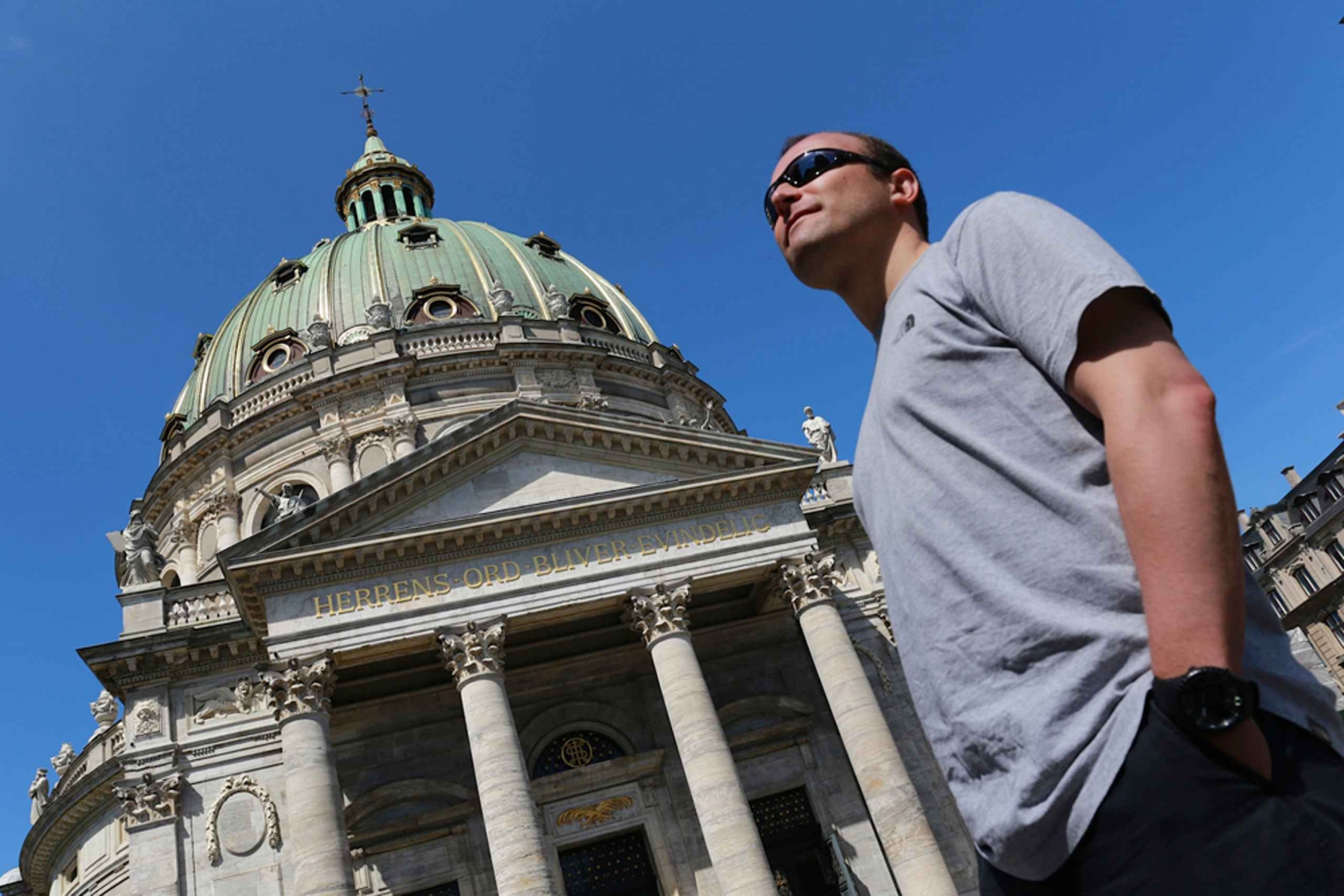 Kopenhagen: privé- en professionele fotoshoot