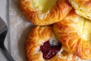 Kööpenhamina: Best of Danish Pastry Tasting Tour