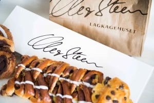 Kopenhagen: Het beste van Deens gebak proeverij