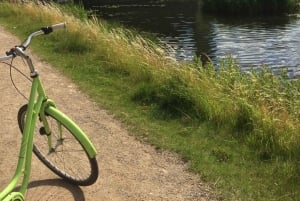 Copenhague: Passeio particular de bicicleta