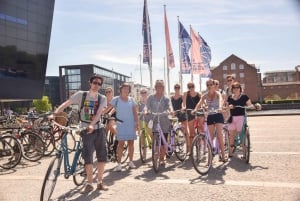 Copenhagen: Private Bike Tour