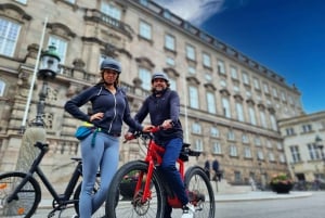 Kopenhaga: Prywatna wycieczka po mieście z e-rowerem i wycieczka przyrodnicza