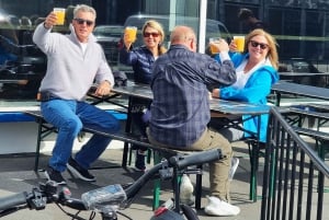 Kopenhaga: Prywatna wycieczka po mieście z e-rowerem i wycieczka przyrodnicza