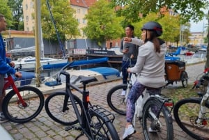 Kopenhaga: Prywatna wycieczka po mieście z e-rowerem i wycieczka przyrodnicza
