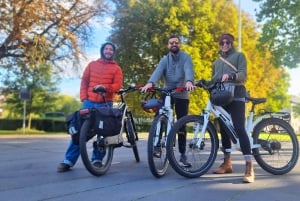 Kopenhaga: Prywatna wycieczka po mieście z e-rowerem i wycieczka przyrodnicza