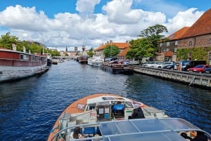 København: Privat E-Bike City History & Nature Tour